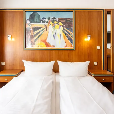 Hotel Und Rasthof Avus Berlin Exterior photo